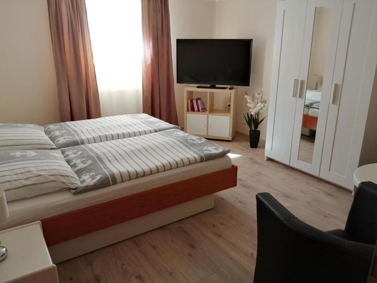 Ferienwohnung Liss Тиммендорфер-Штранд Экстерьер фото