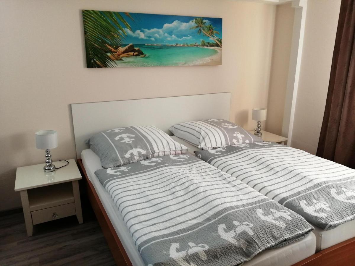 Ferienwohnung Liss Тиммендорфер-Штранд Экстерьер фото