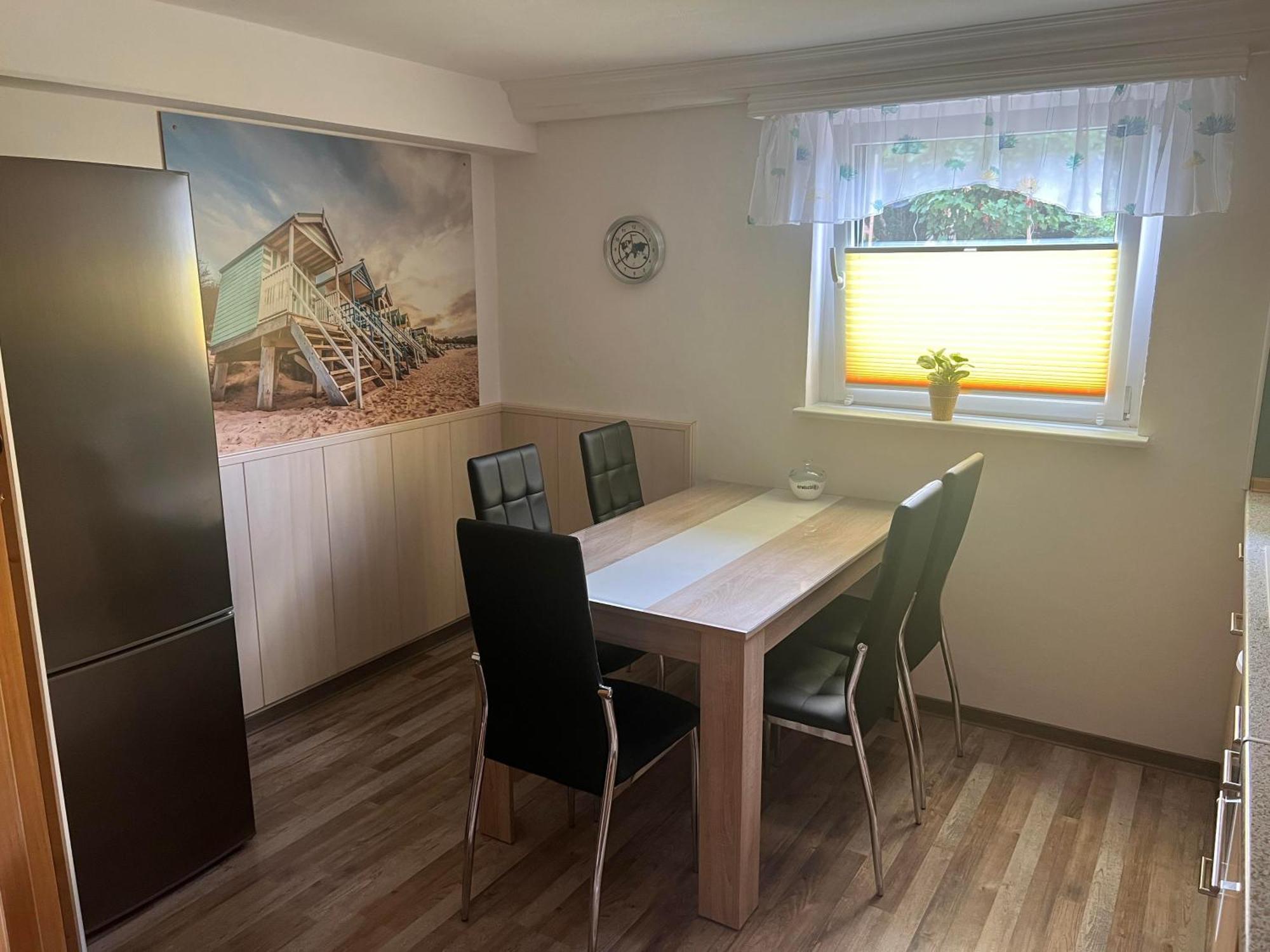 Ferienwohnung Liss Тиммендорфер-Штранд Экстерьер фото