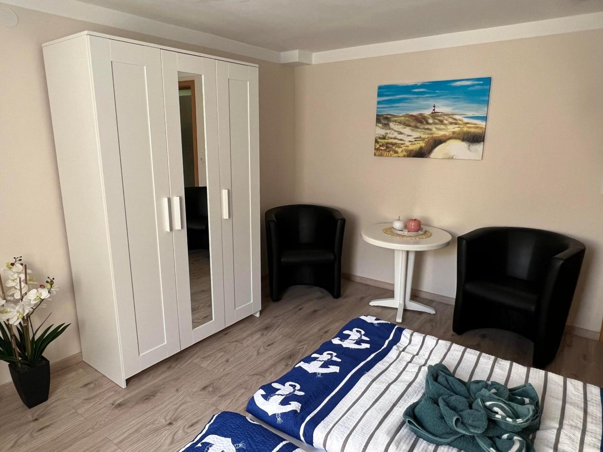 Ferienwohnung Liss Тиммендорфер-Штранд Экстерьер фото