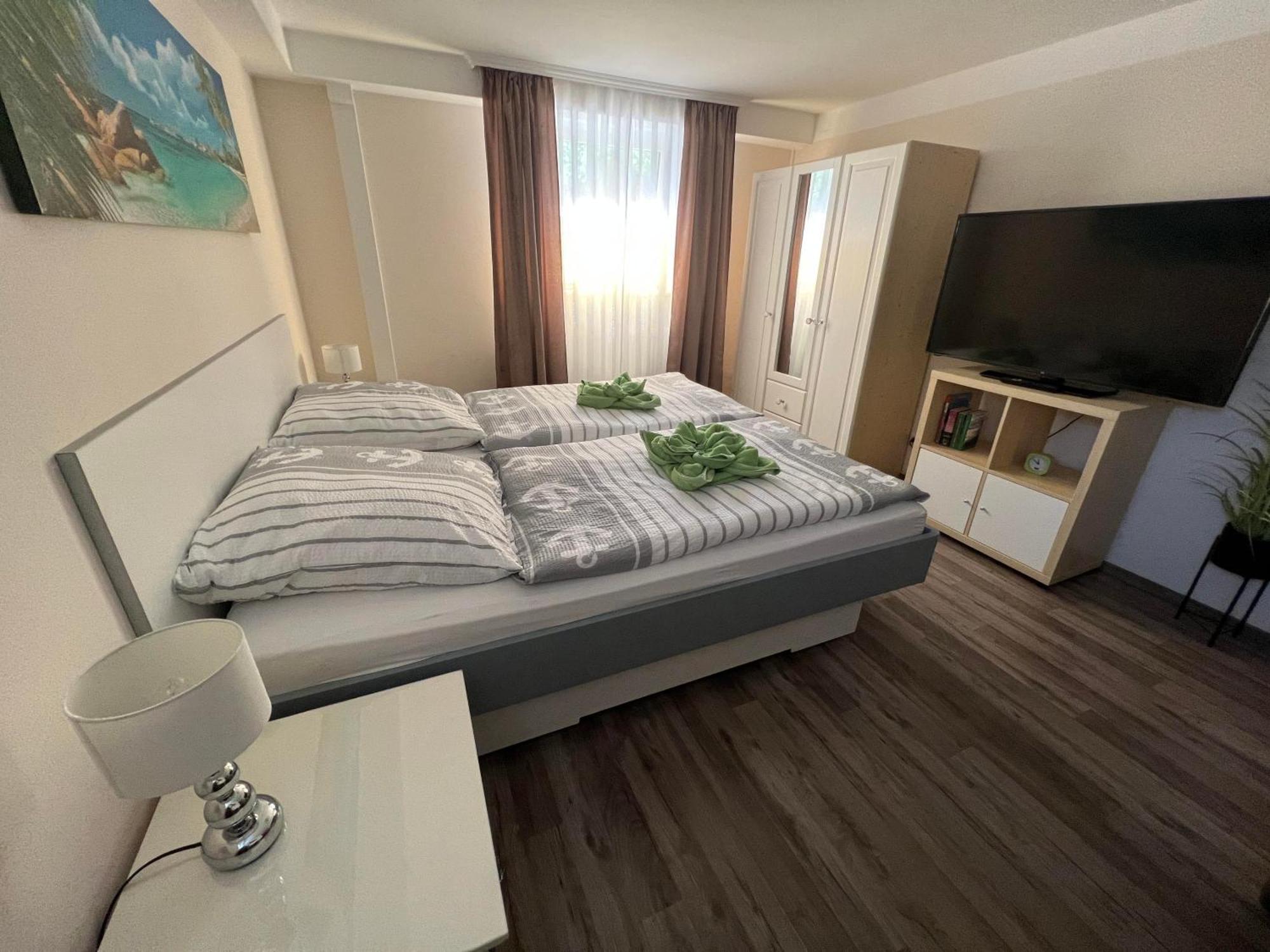 Ferienwohnung Liss Тиммендорфер-Штранд Экстерьер фото