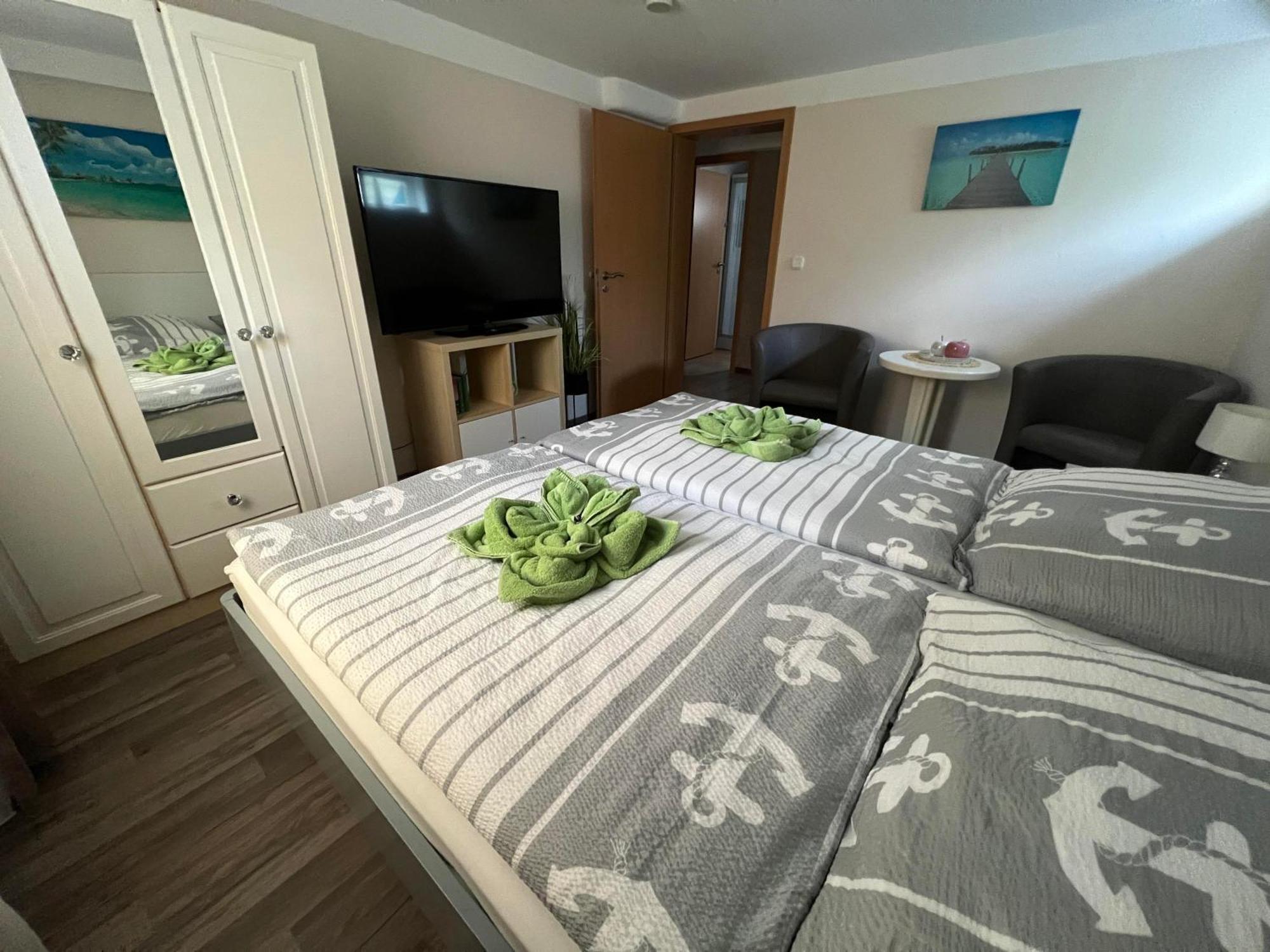 Ferienwohnung Liss Тиммендорфер-Штранд Экстерьер фото
