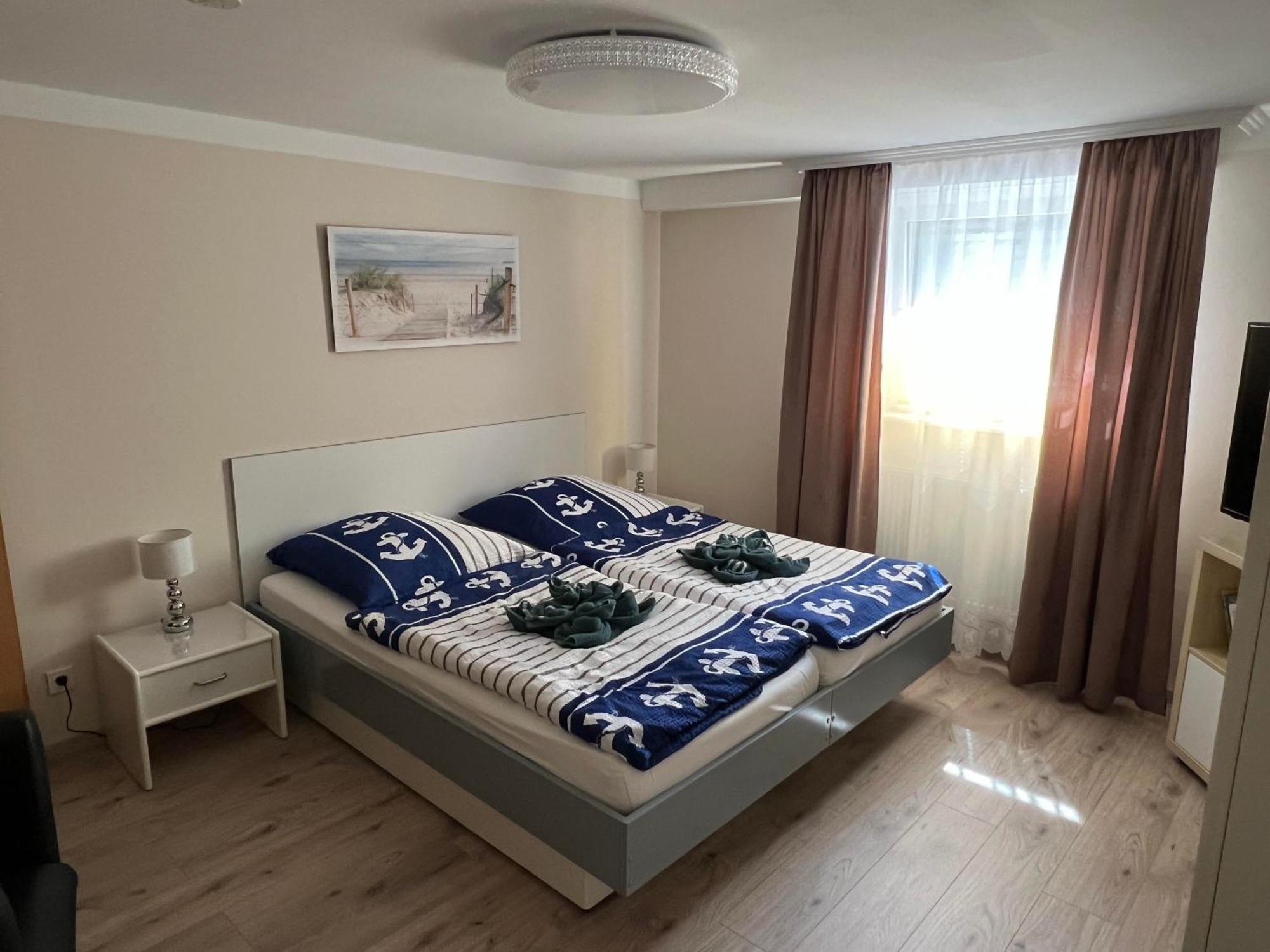Ferienwohnung Liss Тиммендорфер-Штранд Экстерьер фото